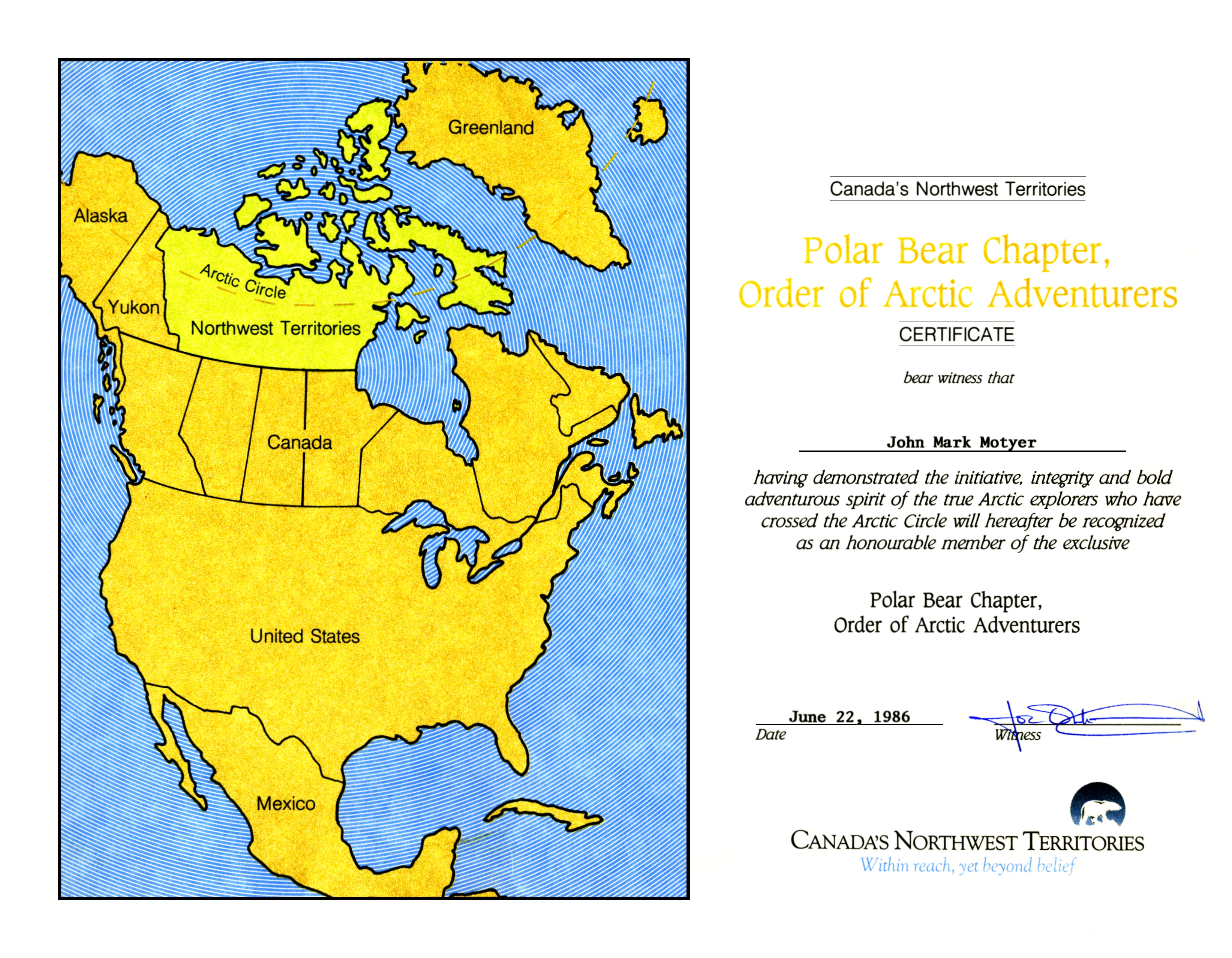 CF 1986 06 22 Arctic Circle
